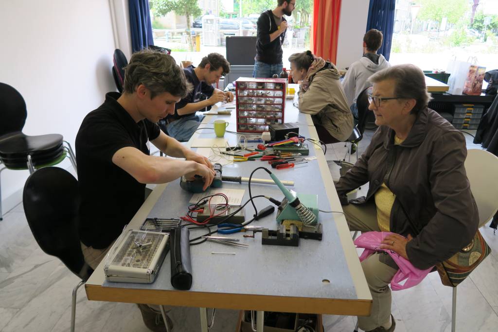 You are currently viewing Klima-Tipp 2: Repair Café