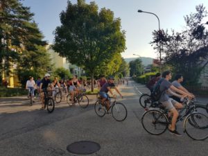 Read more about the article Velodemo in Olten